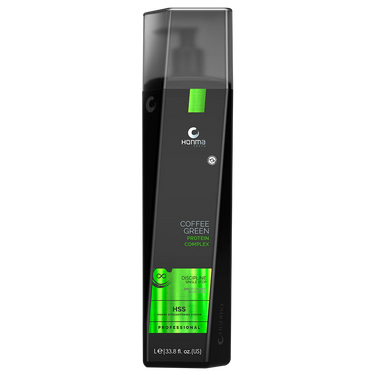 Honma Tokyo - Coffee Green Protein Complex Discipline Hair Straightening 1L
